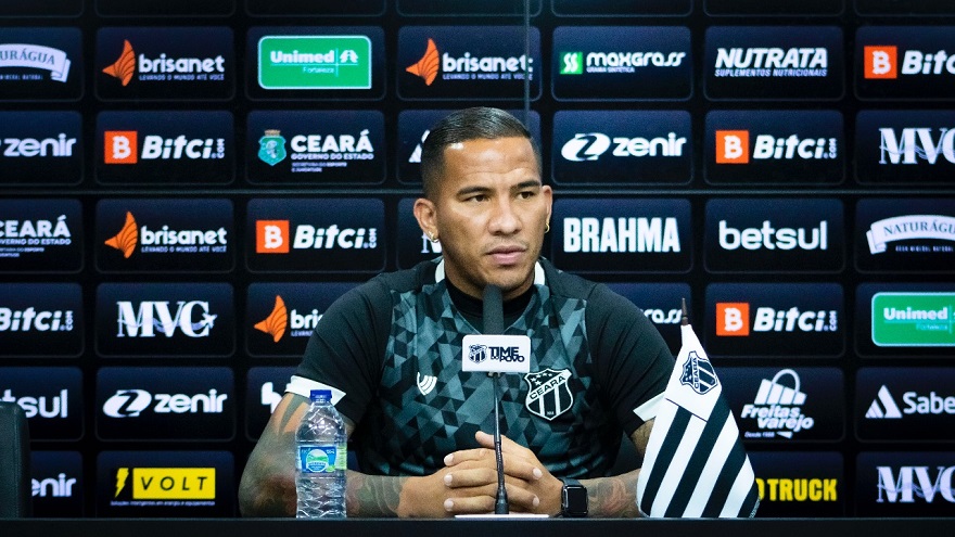 Jael: “Nós encaramos o nosso próximo jogo sempre como o mais importante do ano"