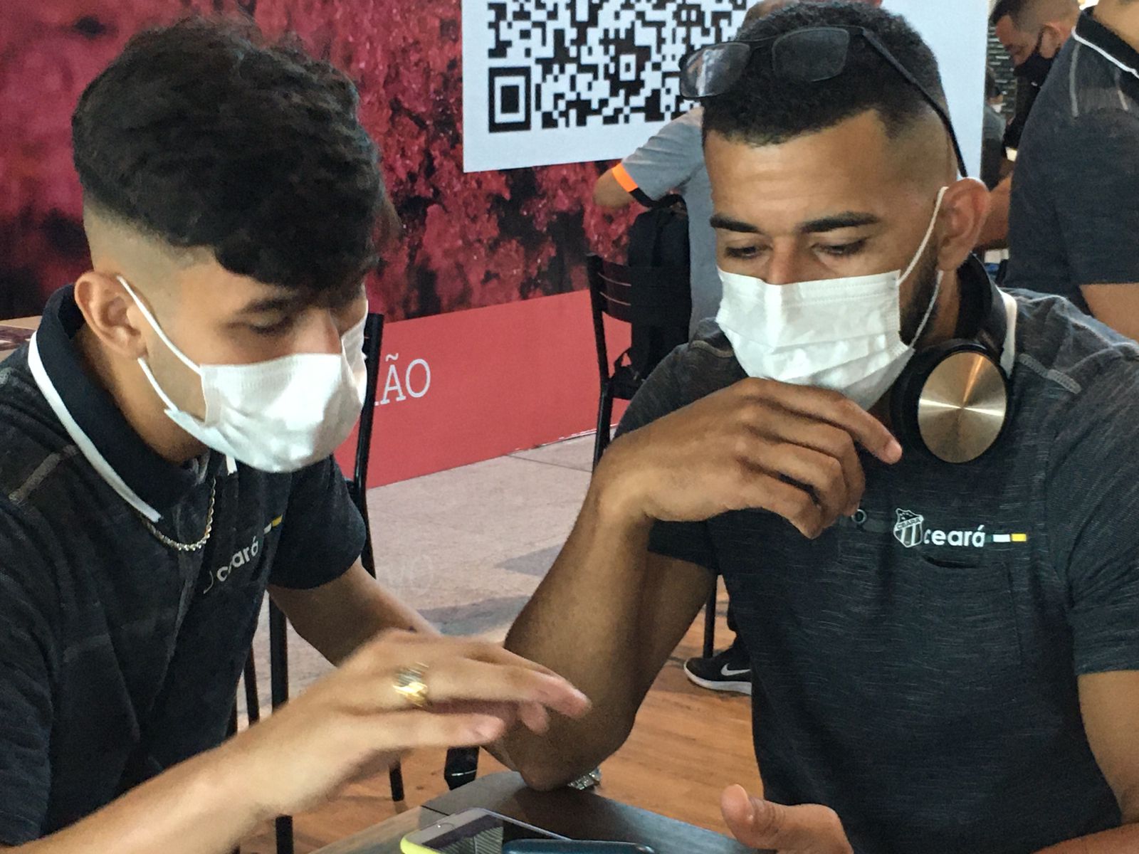Futsal: Ceará embarca para a disputa do segundo jogo da final da Copa do Brasil
