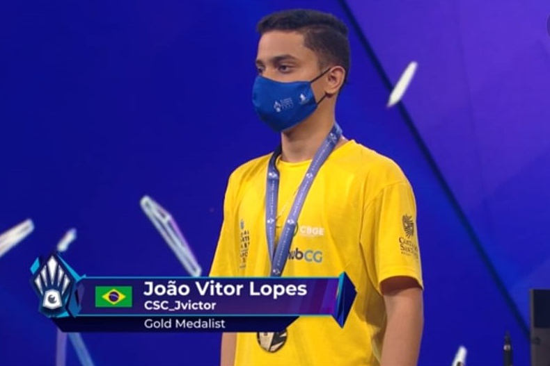 e-Sports: Atleta do Mais Querido, João Victor é campeão mundial de futebol virtual