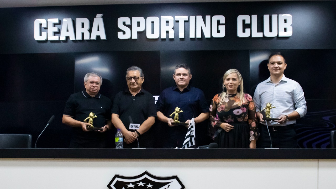 Troféu Vovô de Ouro: 21ª edição homenageou figuras emblemáticas do Ceará