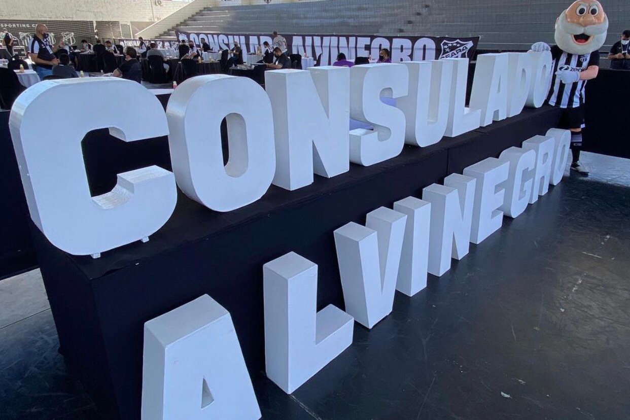 Consulado alvinegro: Unidade de Boa Vista/RR será inaugurada oficialmente nesta terça-feira, 01/03