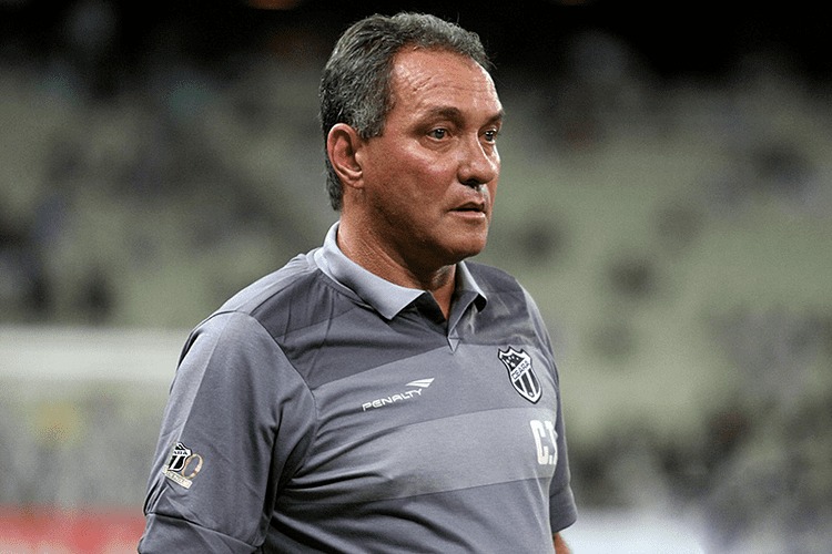 Paulo César Gusmão é o novo Coordenador Técnico do Ceará