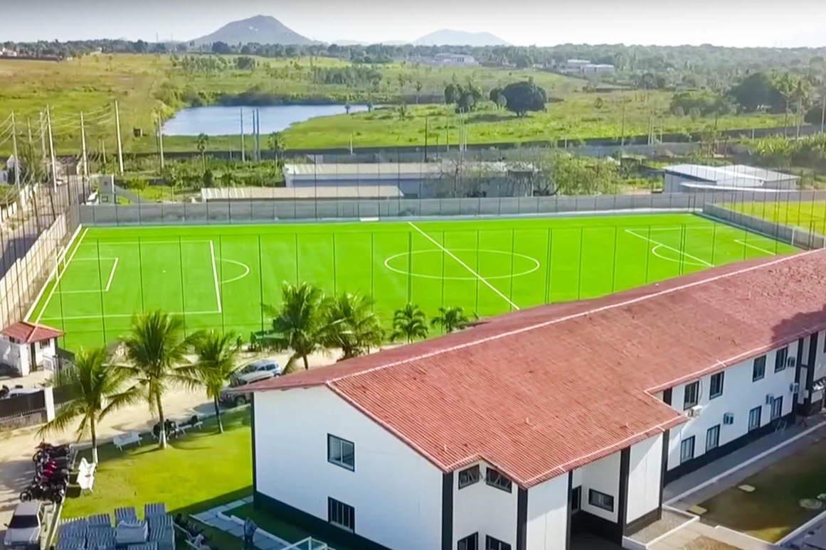 Cidade Vozão chega aos 10 anos e celebra os resultados dentro e fora de campo