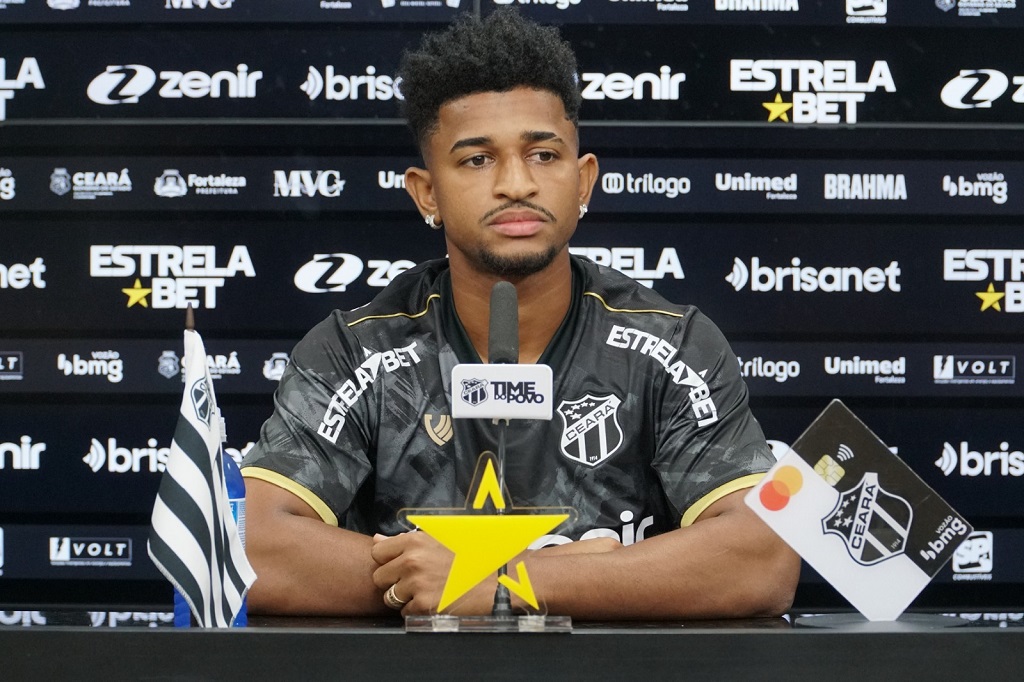 Na véspera do Clássico-Rei da semifinal do Nordestão, Warley ressalta: “Significa uma final para a gente”