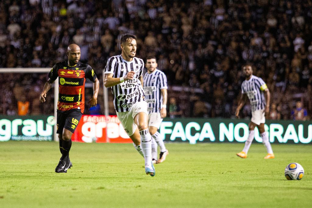 Copa do Nordeste: Em Recife, Ceará conquista o tricampeonato da competição regional