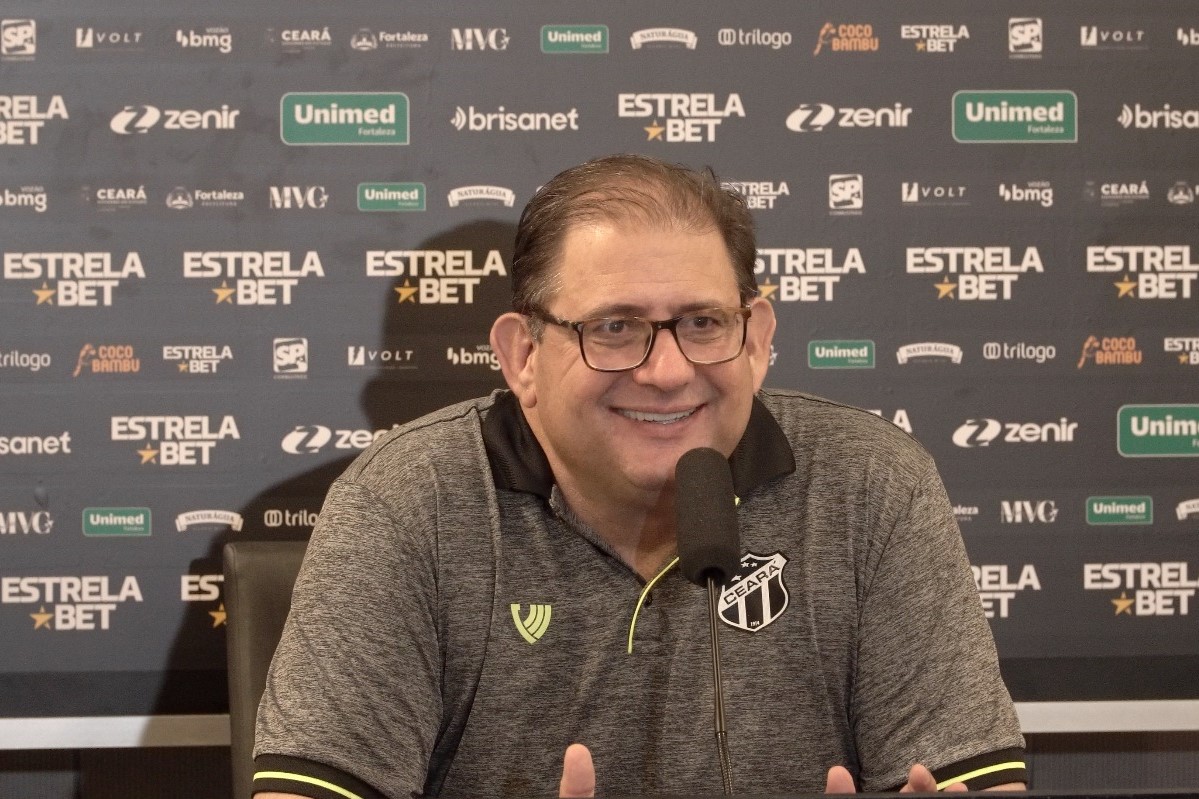 Depois de primeira vitória em seu retorno, Guto Ferreira exalta importância da Nação Alvinegra