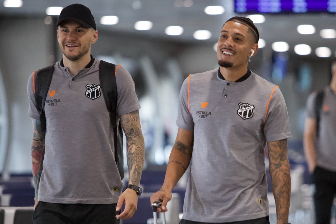 Saiba como será a programação da viagem alvinegra para a partida contra o Mirassol/SP