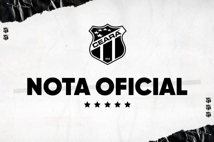 Nota de repúdio