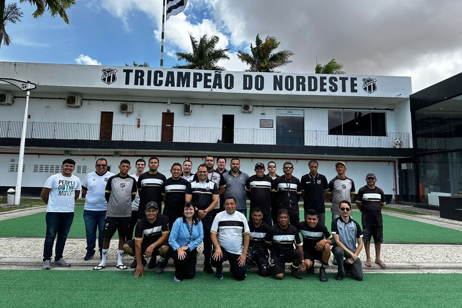 Novembro Azul: Colaboradores do Ceará participam de palestra sobre a importância em combater o Câncer de Próstata