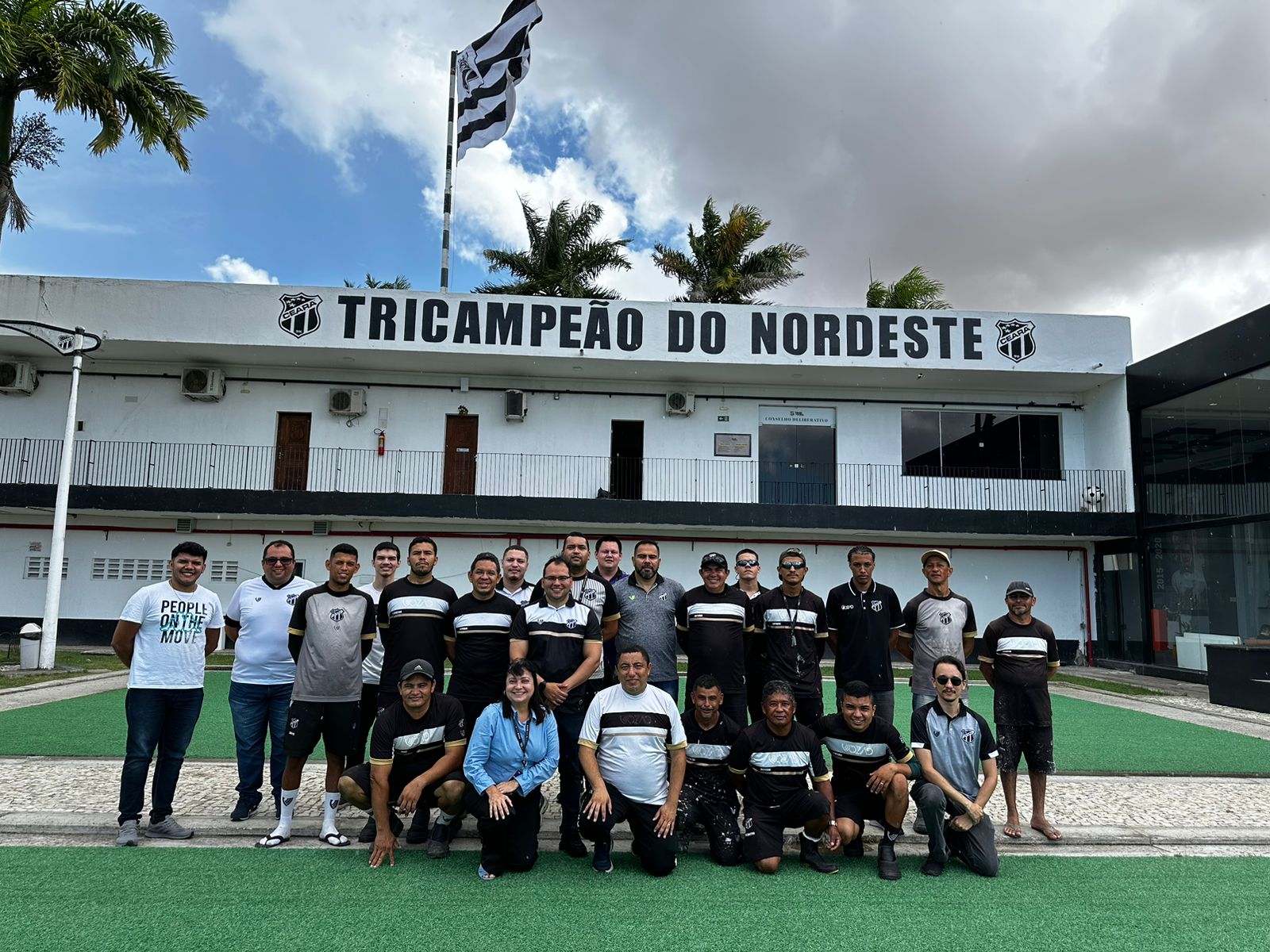 Novembro Azul: Colaboradores do Ceará participam de palestra sobre a importância em combater o Câncer de Próstata