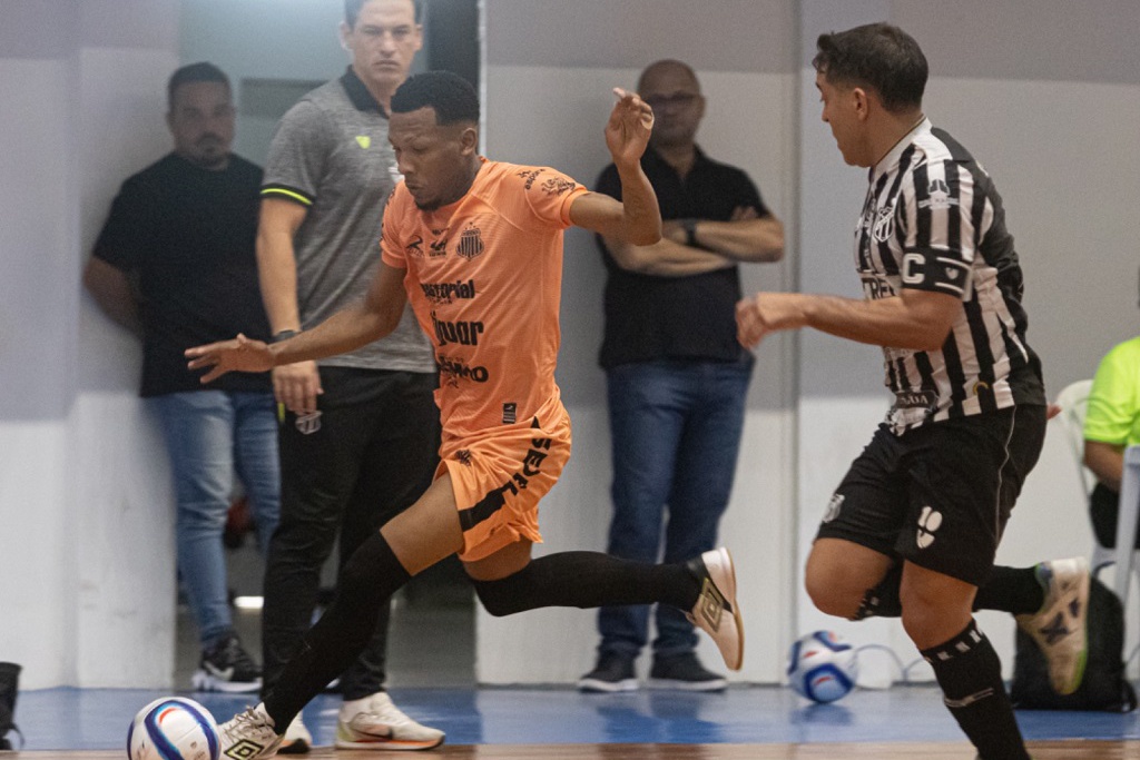 Futsal: Na estreia da Copa do Brasil, Ceará Jijoca empata em 3x3 com o Sampaio Corrêa fora de casa