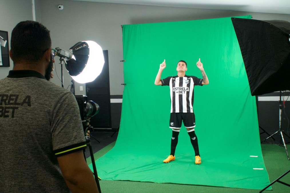 Alvinegro realiza Media Day para os elencos do Futsal e Futebol Profissional masculino