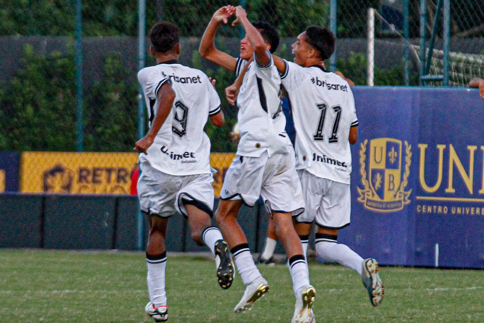 Base: Alvinegro decidirá dois títulos na Copa Nordestinho nesta segunda-feira (06)