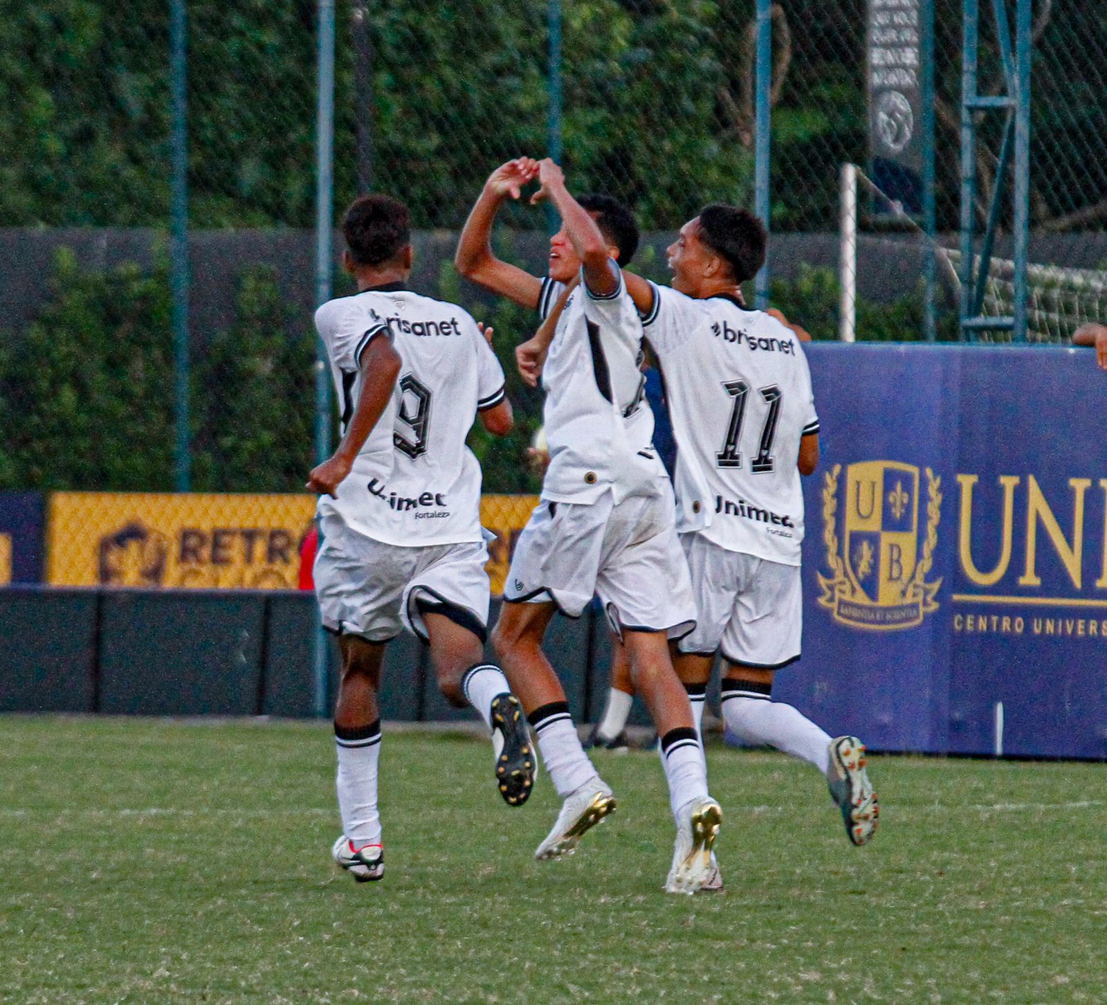 Base: Alvinegro decidirá dois títulos na Copa Nordestinho nesta segunda-feira (06)