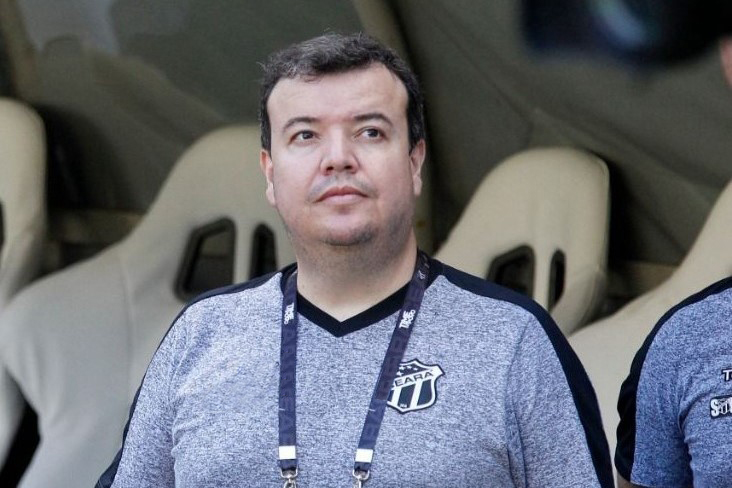 Ceará acerta retorno do médico Gustavo Pires para compor quadro de profissionais do CESP