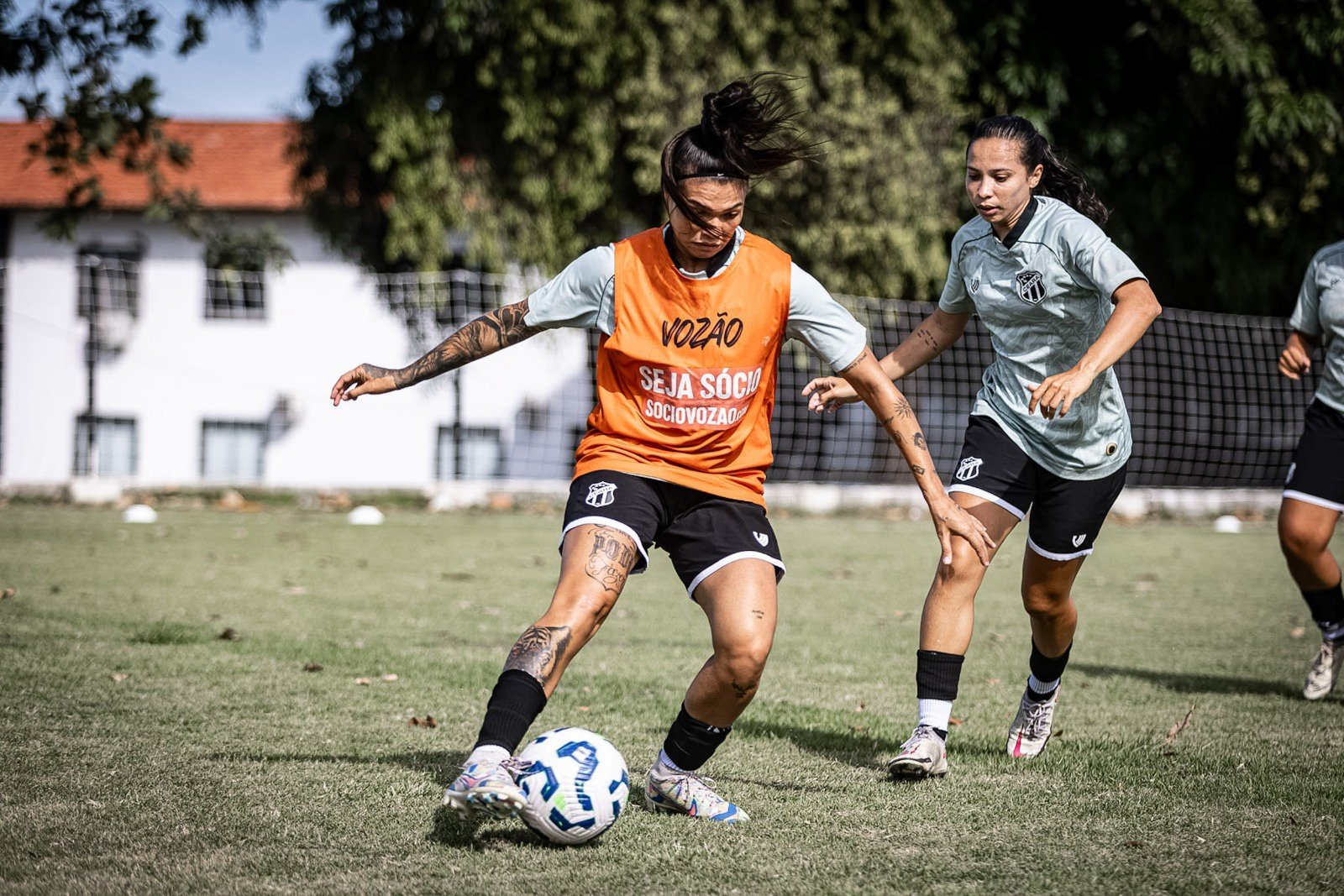 Fut. Feminino: Ceará se reapresenta nesta terça-feira, 20, visando duelo contra o Ypiranga/AP