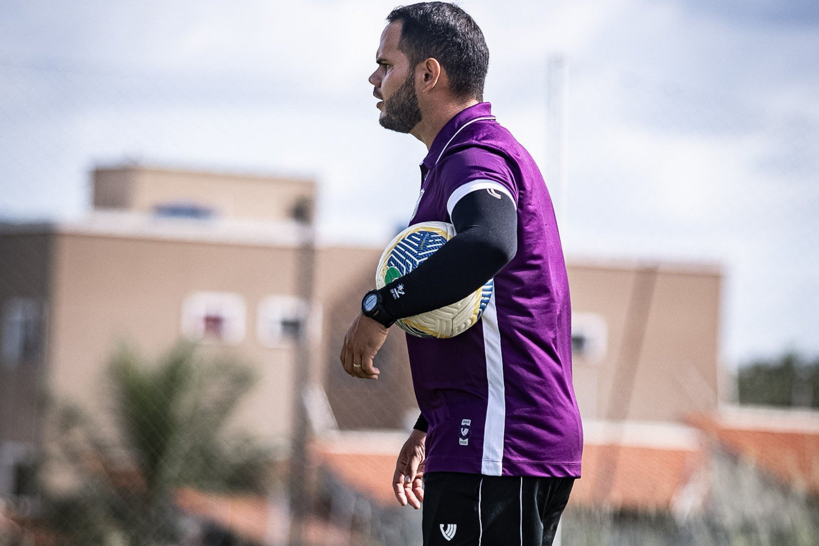 Fut. Feminino: Preparador físico do Ceará, Jaime Nunes comenta sobre trabalho com as atletas antes de enfrentar o Ypiranga/AP