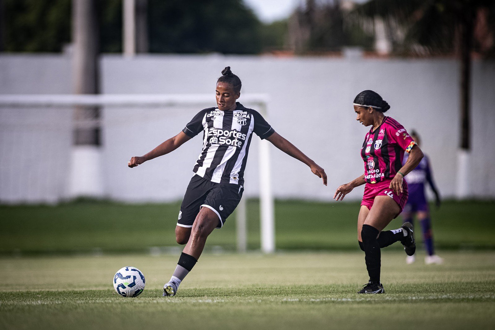 Fut. Feminino: Ceará enfrenta Ypiranga/AP neste sábado, 24, por vaga nas quartas da Série A3