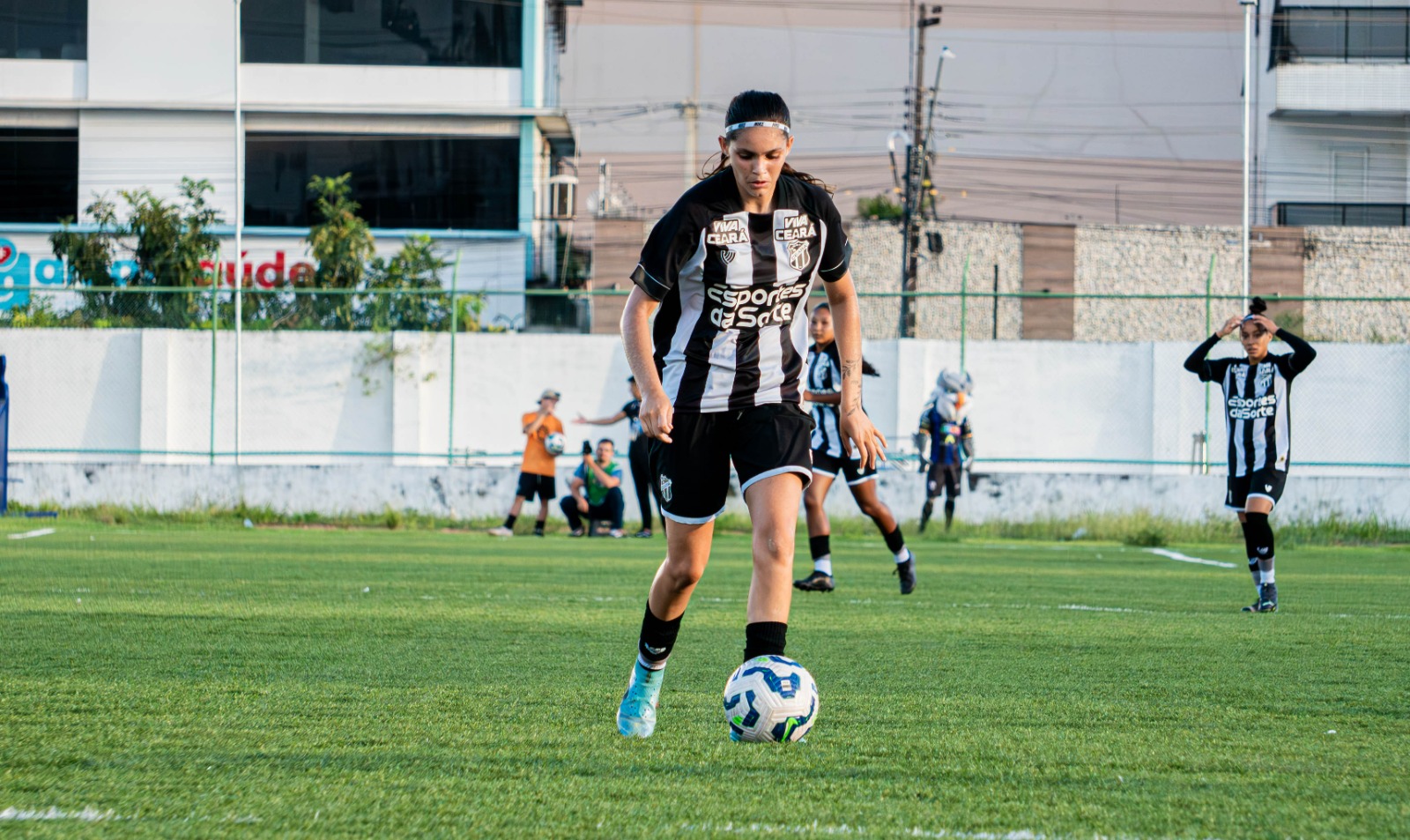 Fut. Feminino: Vozão TV transmite Ceará x Rolim de Moura/RO pela primeira fase da Copa do Brasil