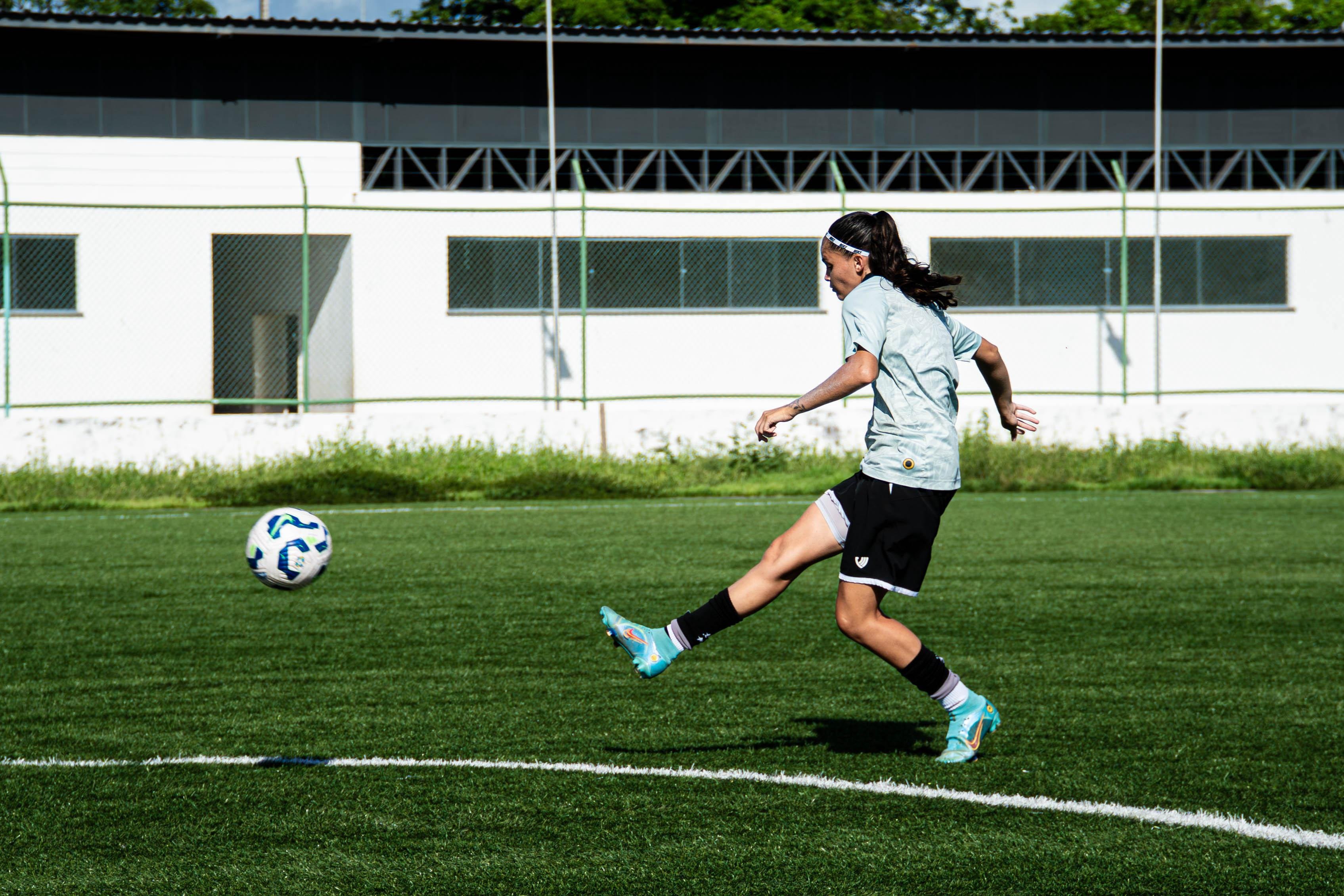 Fut. Feminino: Ceará conclui preparação para enfrentar Rolim de Moura/RO pela Copa do Brasil