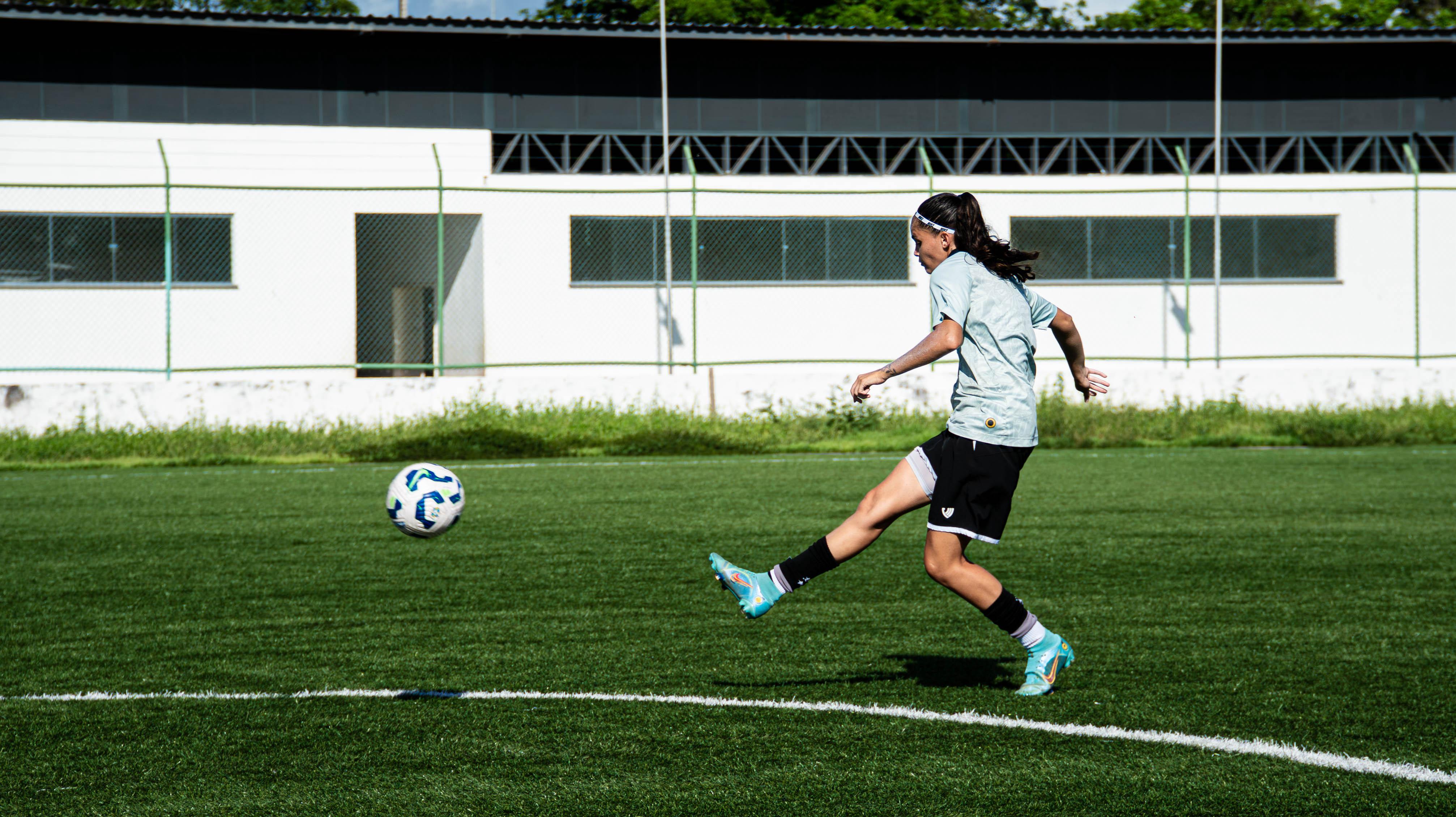 Fut. Feminino: Ceará conclui preparação para enfrentar Rolim de Moura/RO pela Copa do Brasil