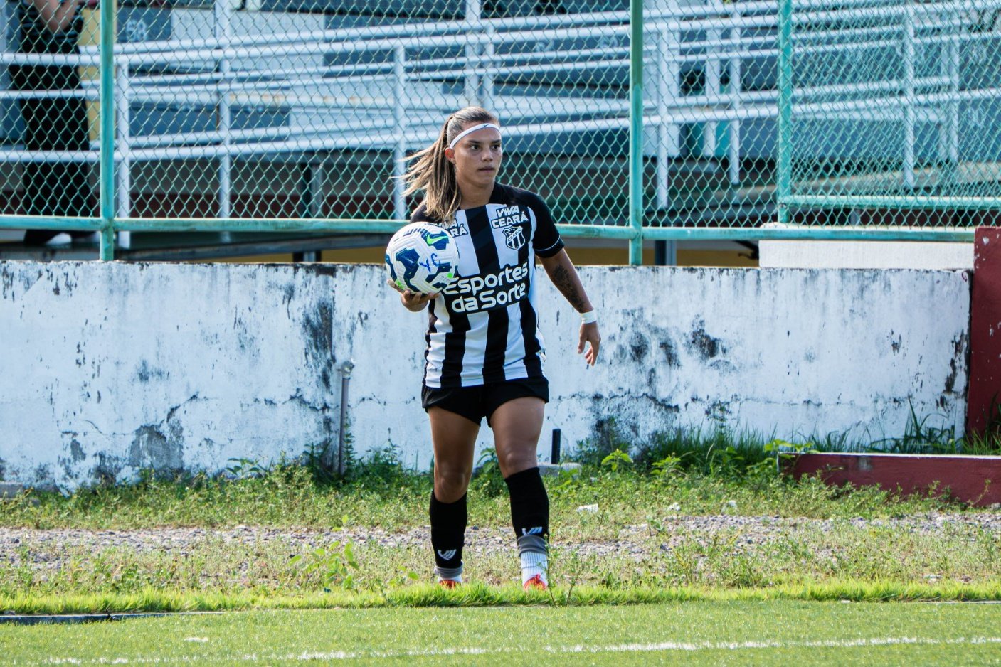 Fut. Feminino: Ceará enfrenta Rolim de Moura/RO nesta quarta-feira, 28, pela Copa do Brasil