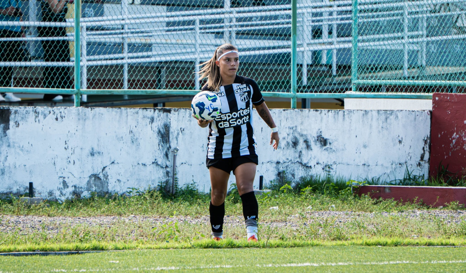 Fut. Feminino: Ceará enfrenta Rolim de Moura/RO nesta quarta-feira, 28, pela Copa do Brasil