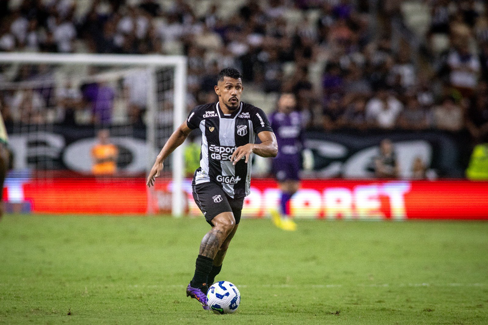 Camp. Brasileiro: Na véspera do aniversário, Ceará enfrenta Atlético-MG no Castelão