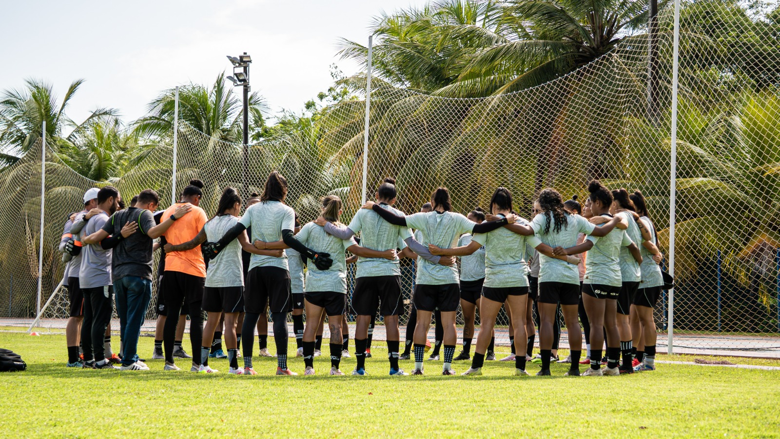 Fut. Feminino: Ceará encerra preparação para enfrentar Atlético Piauiense pelas quartas de final da Série A3