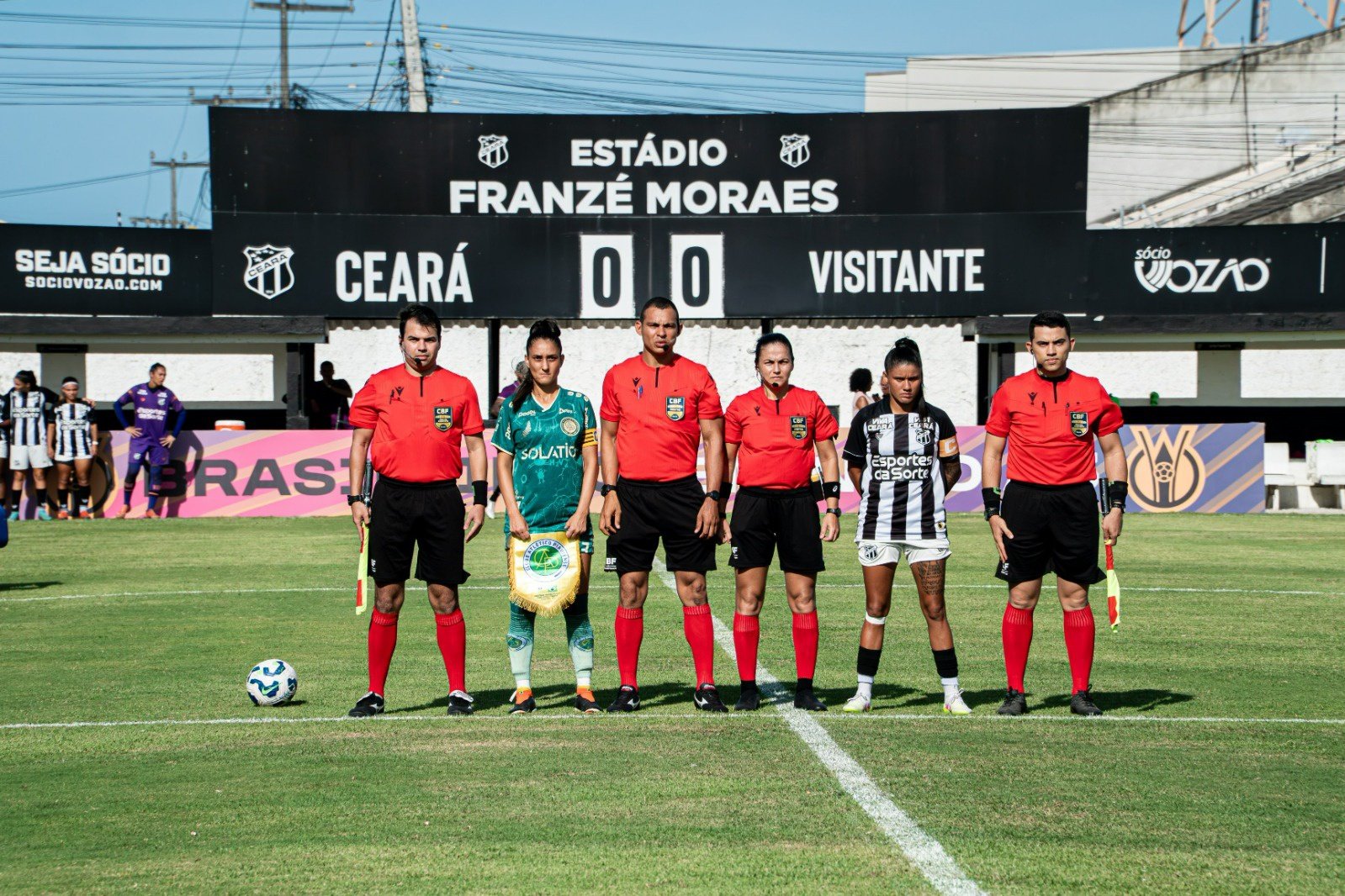 Fut. Feminino: Ceará enfrenta Atlético Piauiense neste domingo, 15, por vaga na Série A2 de 2026