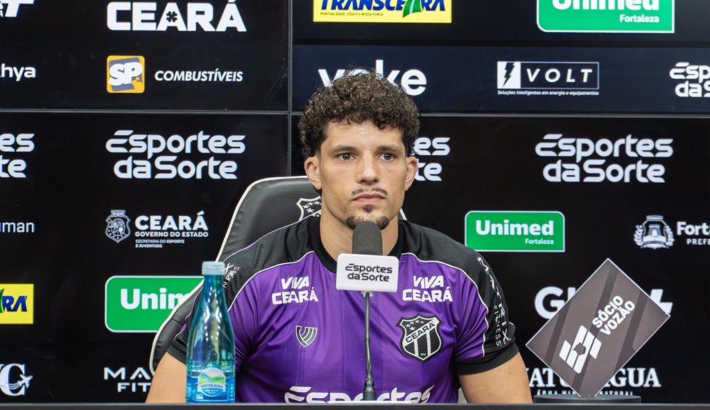 Rafael Ramos projeta confronto contra o Cruzeiro e enfatiza: "Não podemos desconfiar do trabalho"