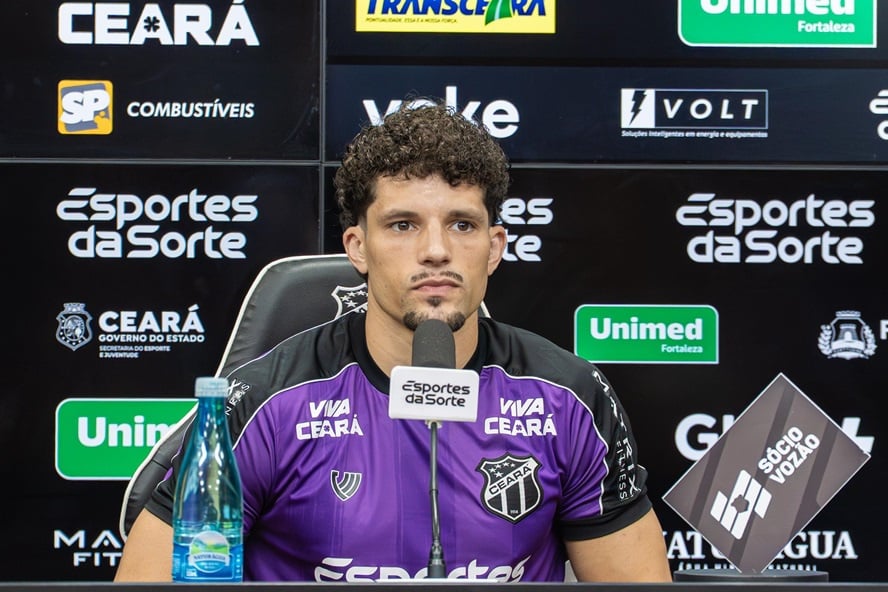 Rafael Ramos projeta confronto contra o Cruzeiro e enfatiza: "Não podemos desconfiar do trabalho"