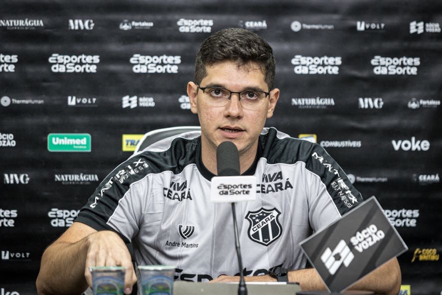 Coordenador do CESP destaca importância de semana livre: "Preparar o elenco para fase decisiva"