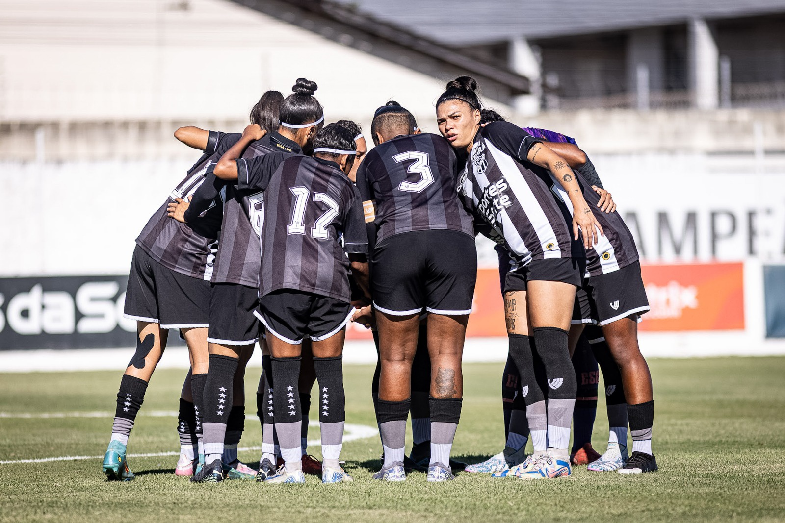 Fut. Feminino: Ceará conhece sistema de disputa e adversários do Campeonato Cearense 2025