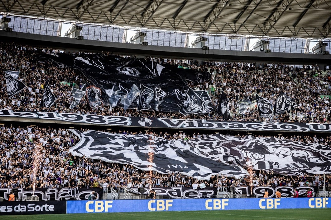 Vasco x Ceará: Nação Alvinegra precisará de cadastro facial para entrar em São Januário