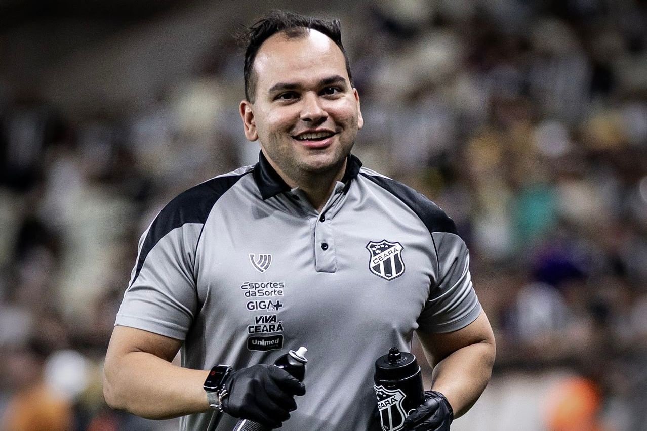 Médico do Ceará, Dr. Joaquim Garcia Filho é convocado pela CBF para atuar na Liga Evolución de Beach Soccer
