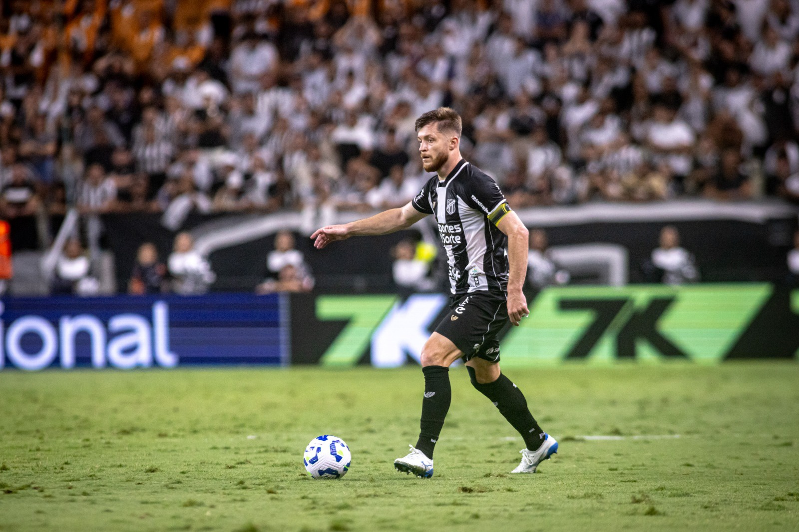 Ceará recebe Internacional nesta quinta-feira, 20, para manter sequência positiva no Brasileirão