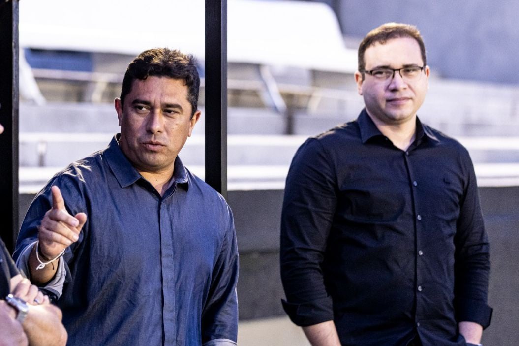 Dirigentes do Ceará são eleitos os melhores do ano no prêmio Noite das Personalidades Esportivas