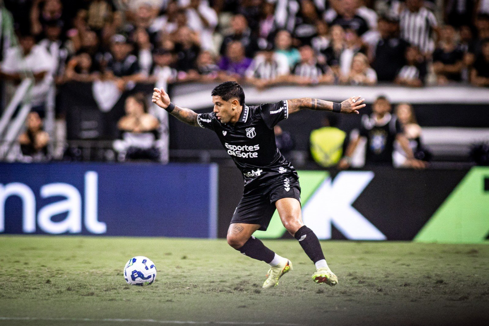 Ceará visita o Mirassol nesta segunda-feira, 24, pela 35ª rodada do Brasileirão