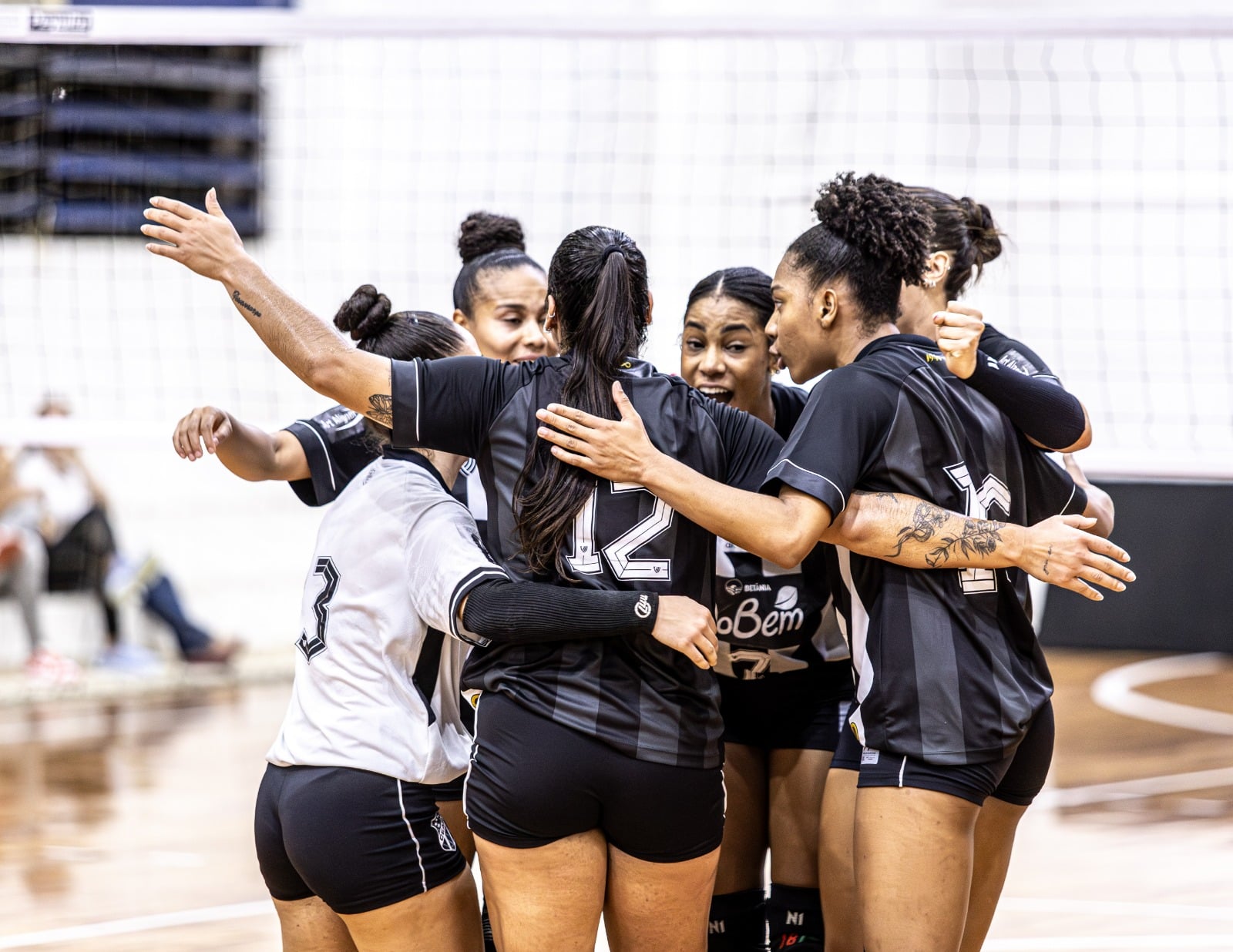 Vôlei: Ceará inicia venda de ingressos para duelo contra o Recife, pela Superliga B