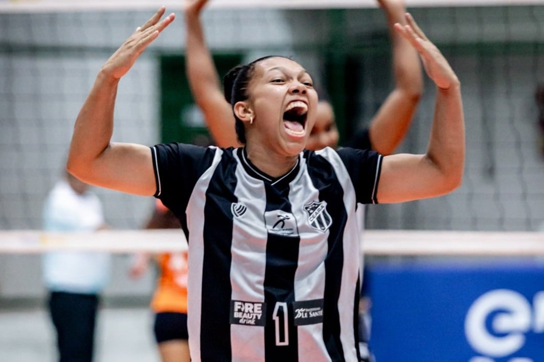 Vôlei: Ceará enfrenta ASA Alumínio nesta terça-feira, 6, brigando pela liderança da Superliga B