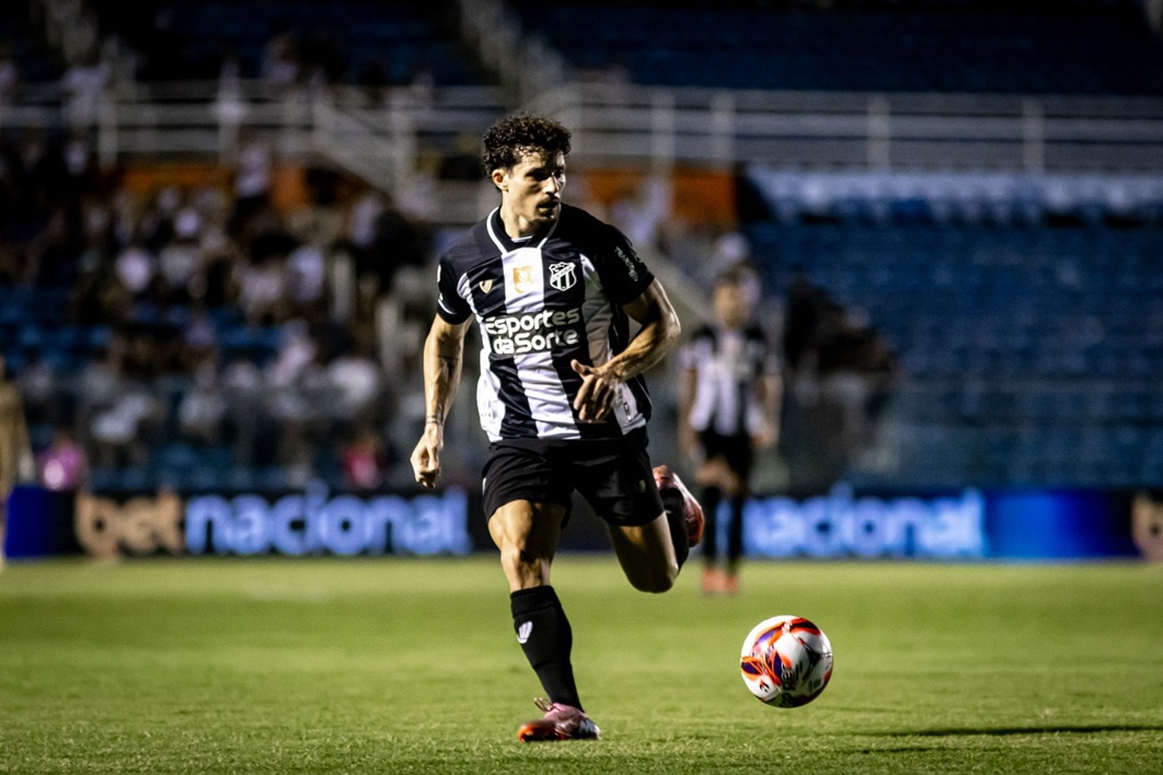 Ceará recebe Horizonte neste domingo, 1°, brigando por classificação à semifinal