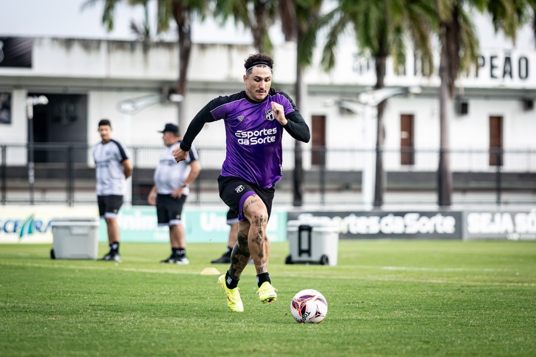 Ceará se reapresenta nesta terça-feira, 10, visando à semifinal do Cearense