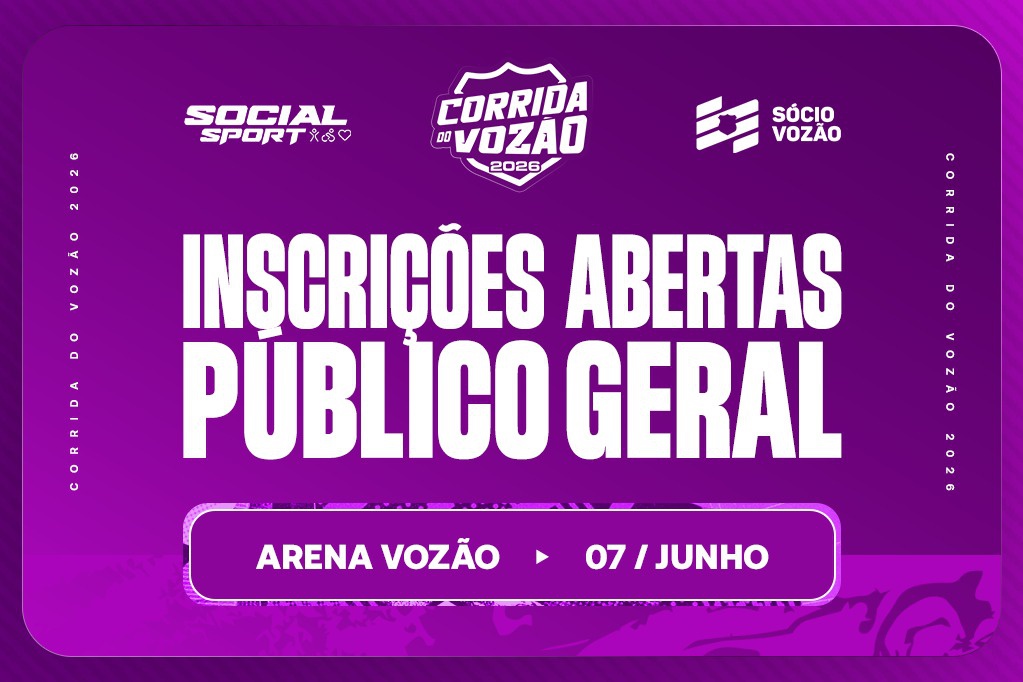 Ceará abre venda de ingressos para a 2ª edição da Corrida do Vozão