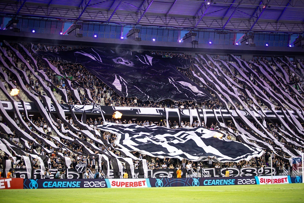 Ceará abre check-in para o Clássico-Rei decisivo do Campeonato Cearense