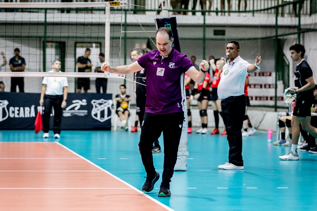 Vôlei: Raphael Dantas celebra classificação às semifinais da Superliga B e afirma: "Podemos e queremos mais"