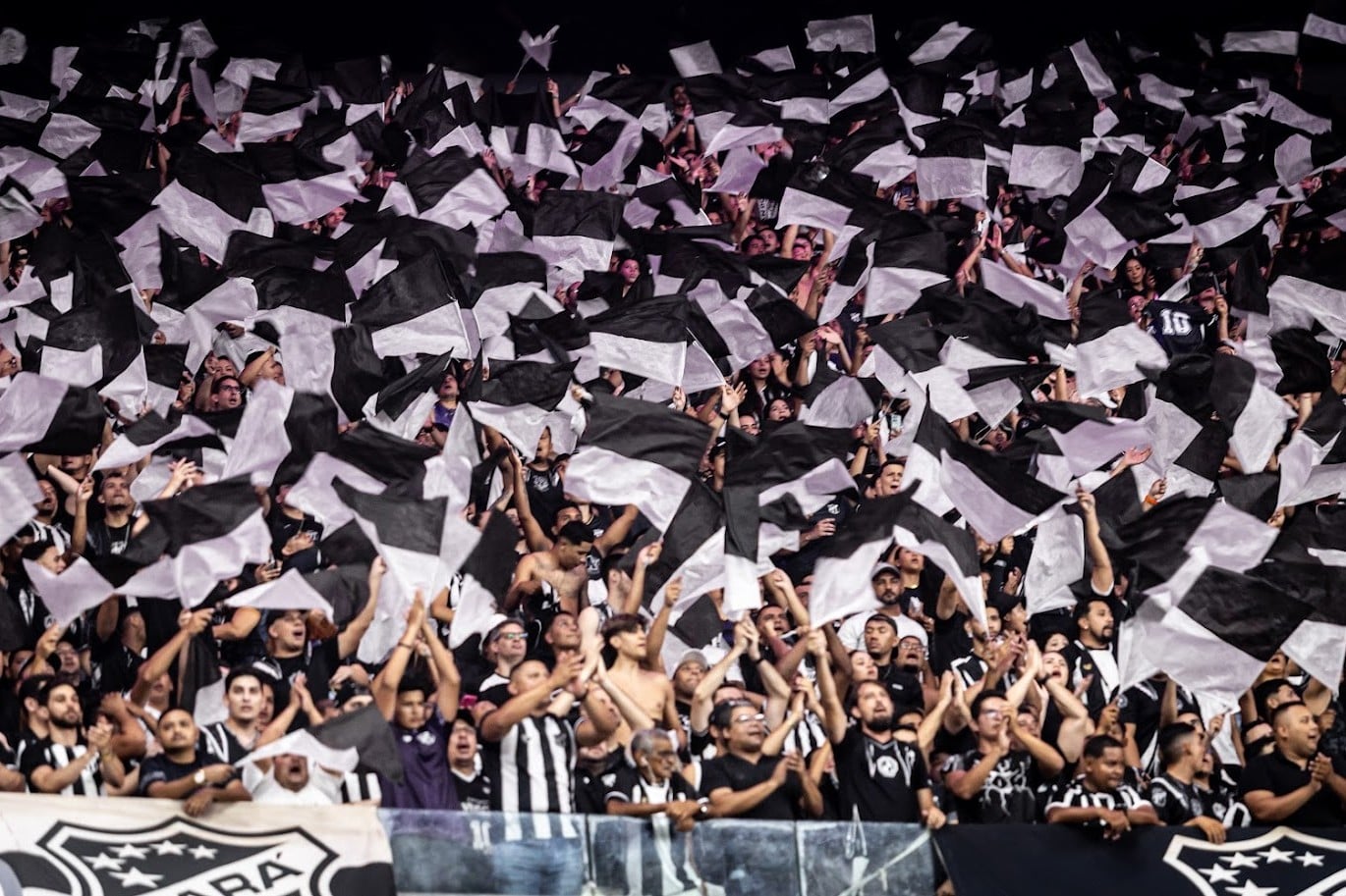 Vendas de ingressos para Ceará x São Bernardo/SP acontecem normalmente no feriado