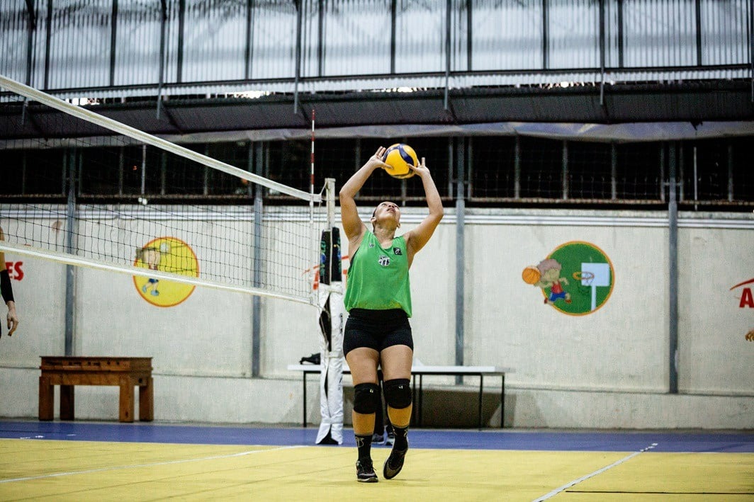 Vôlei: Ceará se reapresenta nesta quinta-feira, 19, visando segundo jogo da semifinal da Superliga B