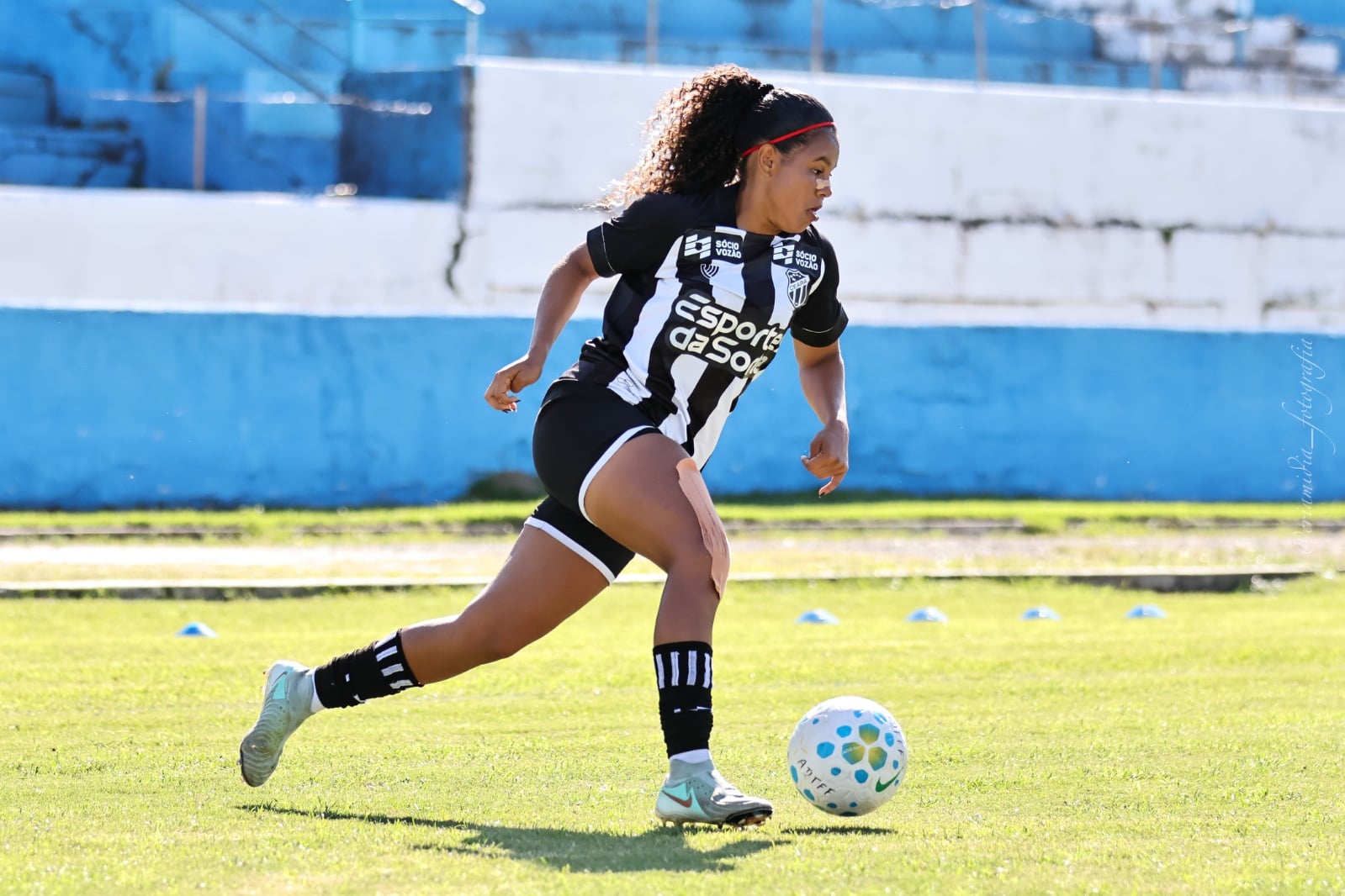 Fut. Feminino: Ceará sai na frente, mas acaba derrotado pelo Taubaté pela 3ª rodada da Série A2