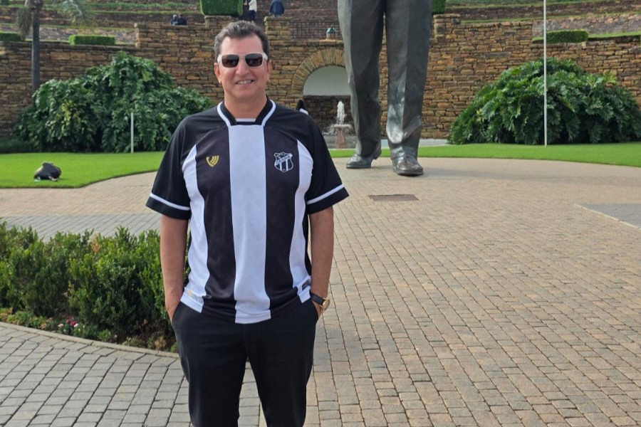 Consulado Alvinegro chega à África e completa presença em todos os continentes